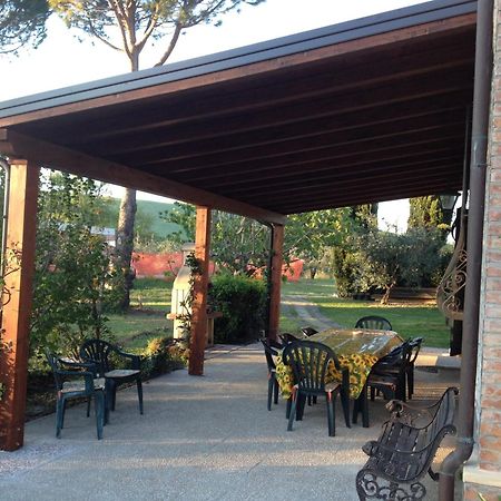 Podere Il Mulino Pieve di Santa Luce Buitenkant foto