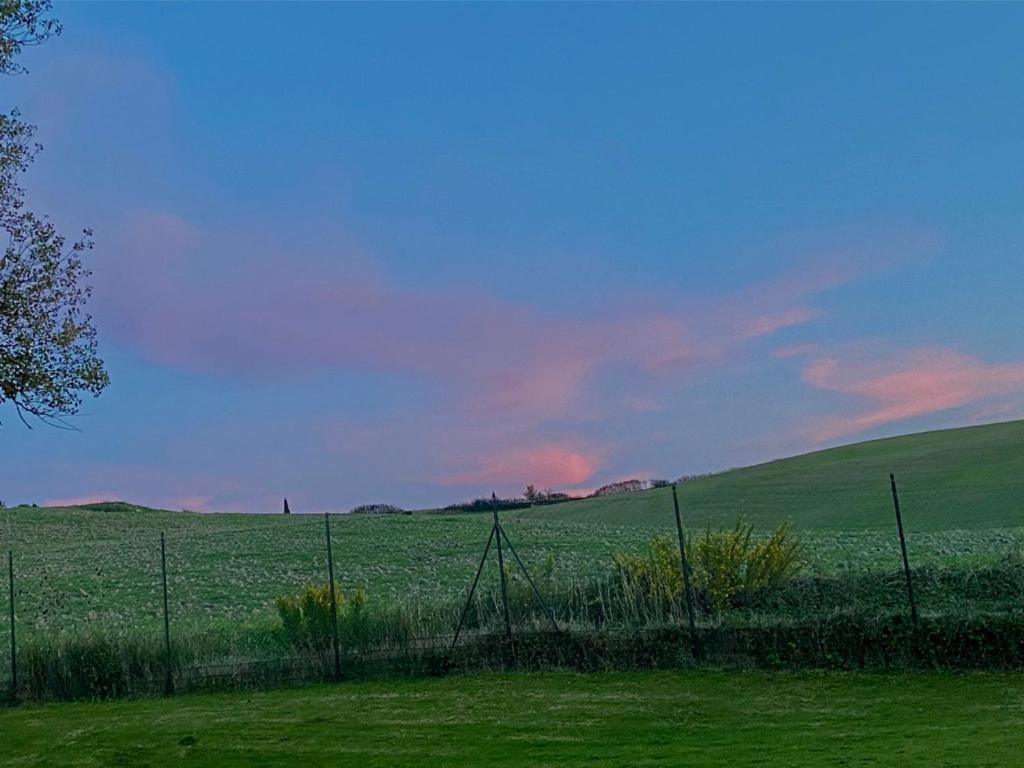 Podere Il Mulino Pieve di Santa Luce Buitenkant foto