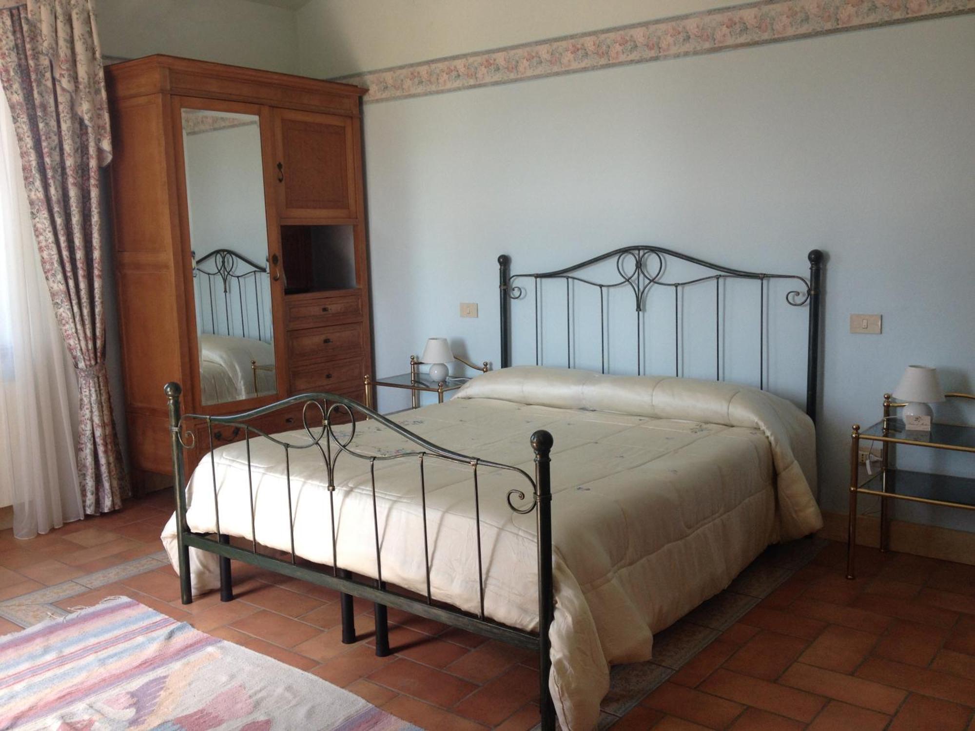 Podere Il Mulino Pieve di Santa Luce Kamer foto