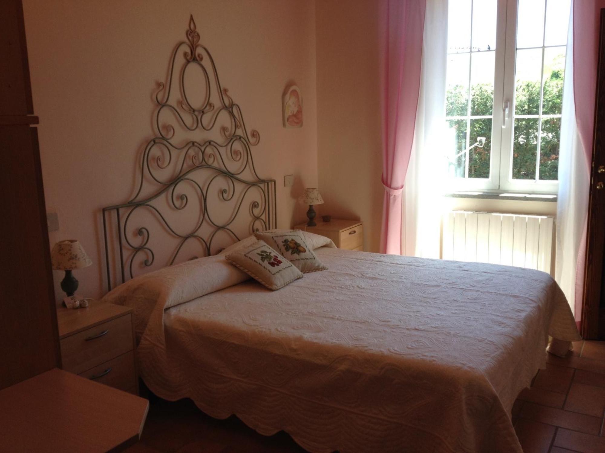 Podere Il Mulino Pieve di Santa Luce Kamer foto
