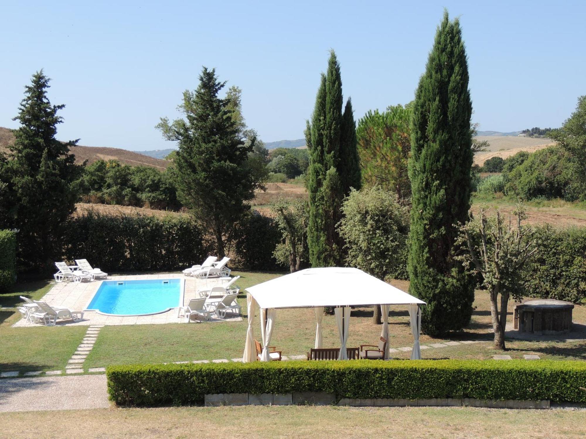 Podere Il Mulino Pieve di Santa Luce Kamer foto