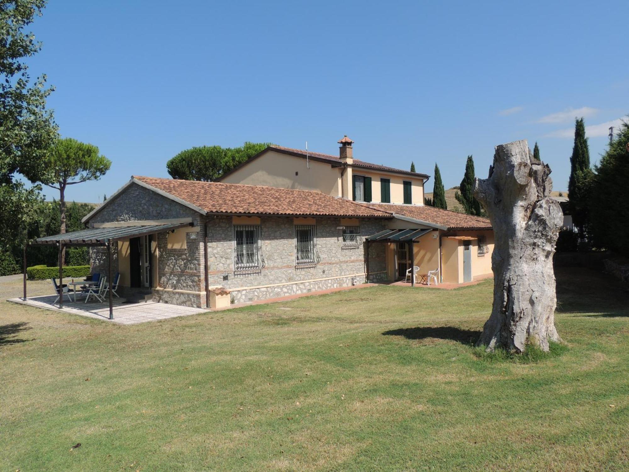 Podere Il Mulino Pieve di Santa Luce Kamer foto