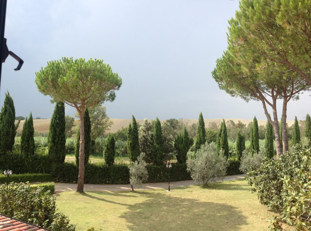 Podere Il Mulino Pieve di Santa Luce Buitenkant foto