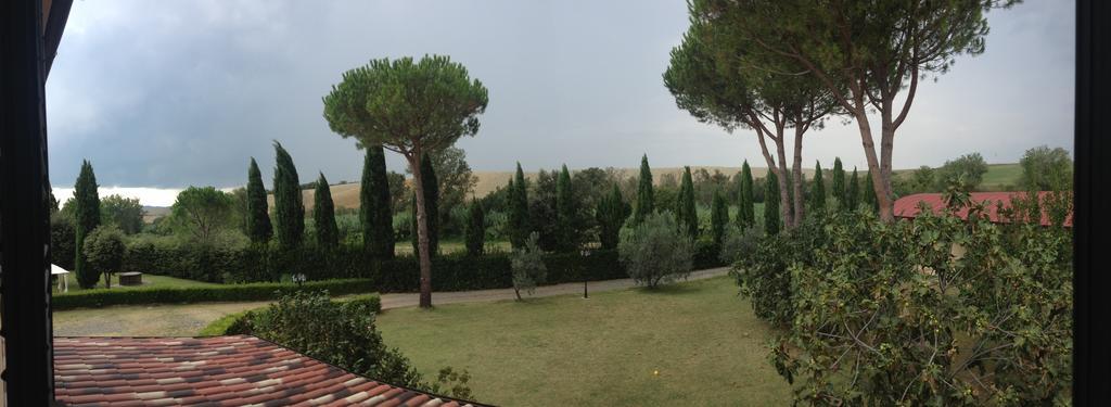 Podere Il Mulino Pieve di Santa Luce Buitenkant foto