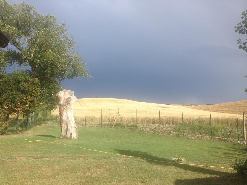 Podere Il Mulino Pieve di Santa Luce Buitenkant foto