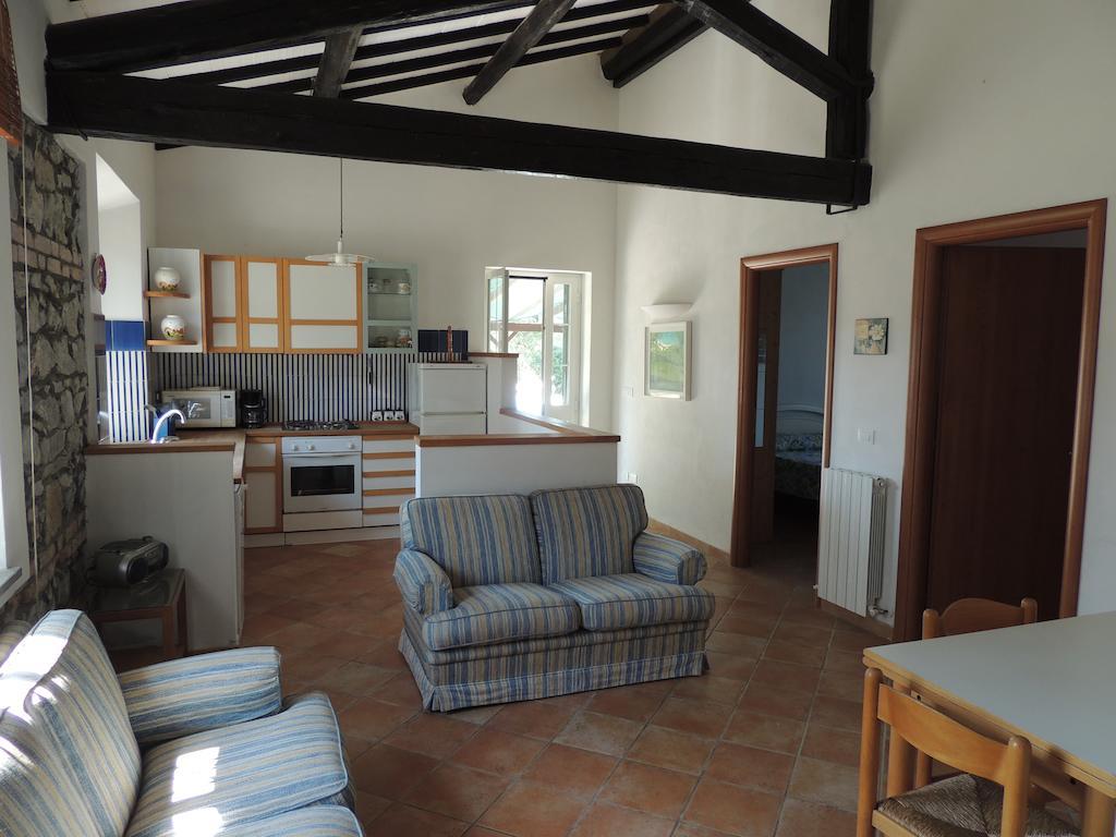 Podere Il Mulino Pieve di Santa Luce Kamer foto