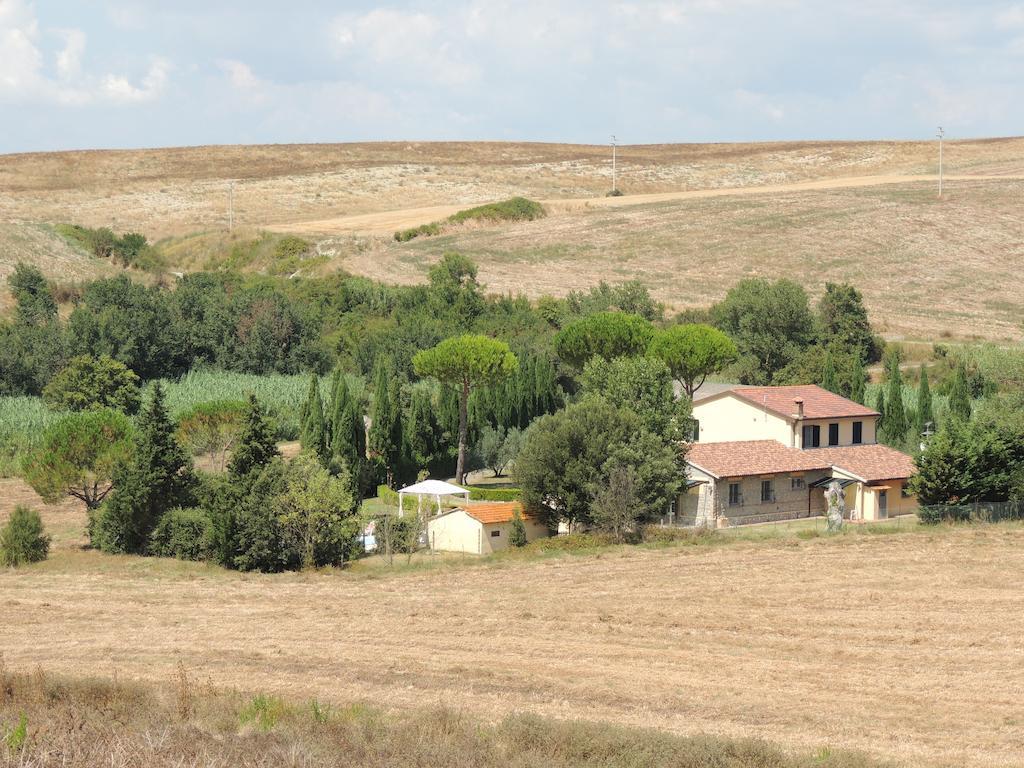 Podere Il Mulino Pieve di Santa Luce Buitenkant foto