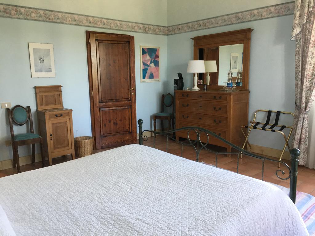 Podere Il Mulino Pieve di Santa Luce Buitenkant foto