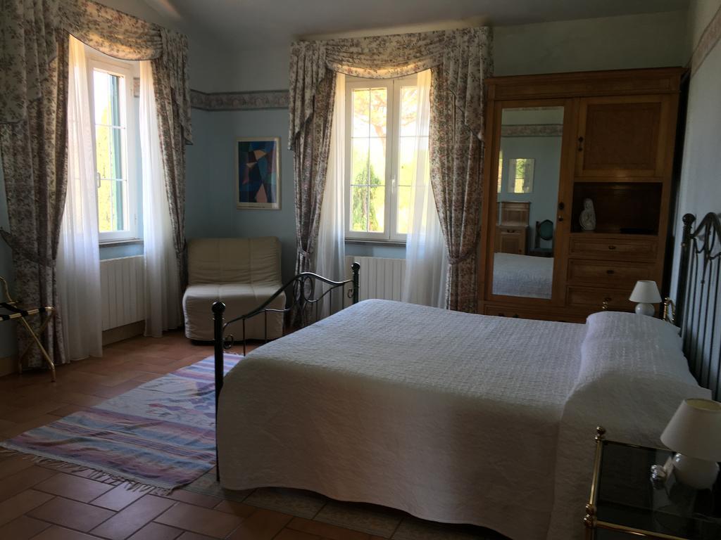 Podere Il Mulino Pieve di Santa Luce Buitenkant foto