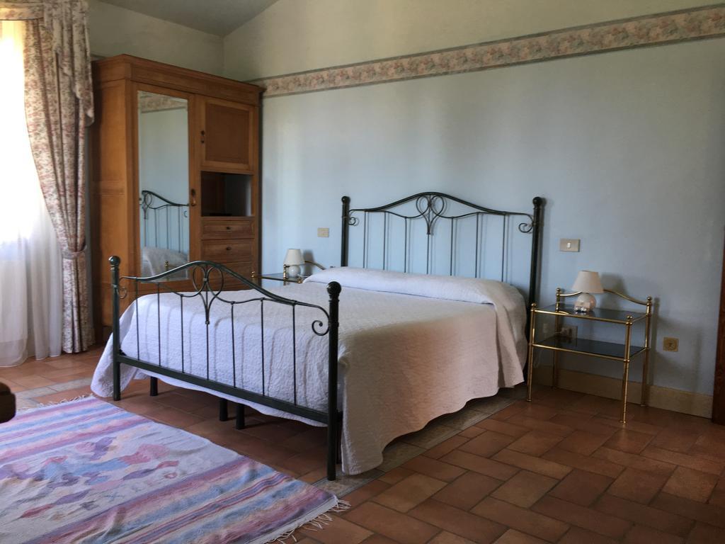 Podere Il Mulino Pieve di Santa Luce Buitenkant foto