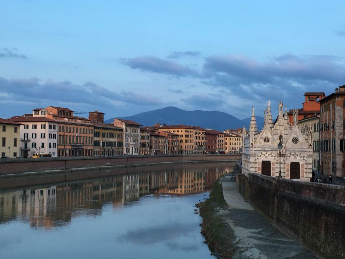 Podere Il Mulino Pieve di Santa Luce Buitenkant foto